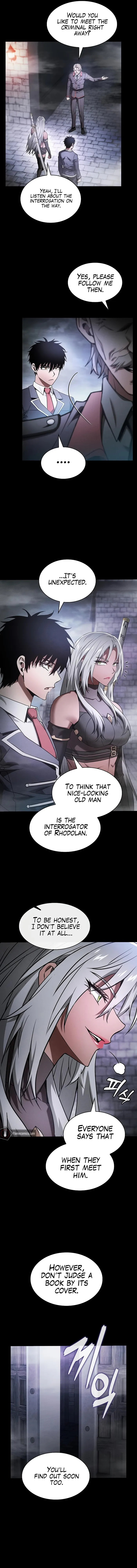 Academy’s Genius Swordmaster Chapter 29 page 3