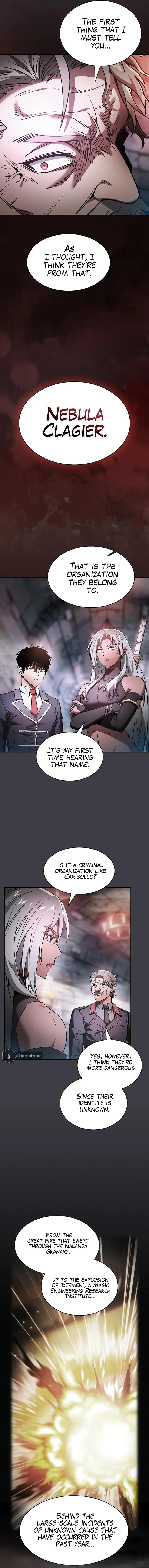 Academy’s Genius Swordmaster Chapter 29 page 5