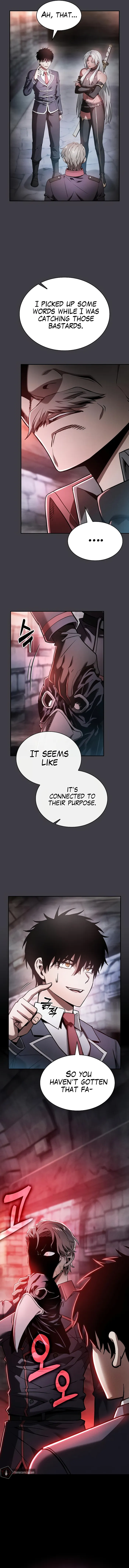 Academy’s Genius Swordmaster Chapter 29 page 7