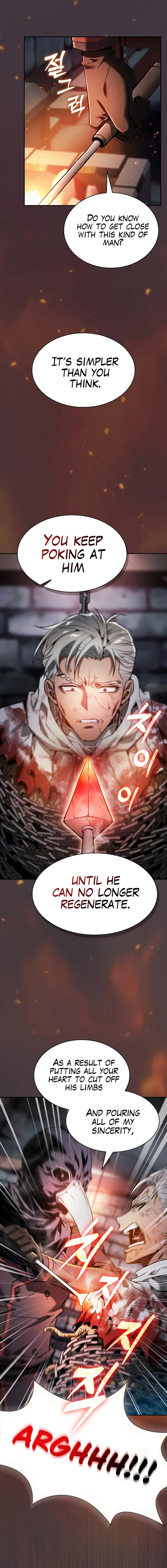 Academy’s Genius Swordmaster Chapter 29 page 10