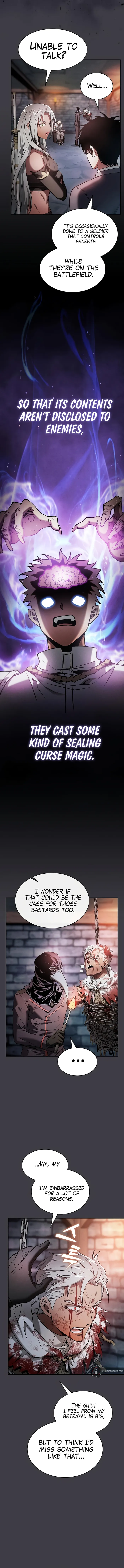 Academy’s Genius Swordmaster Chapter 29 page 14