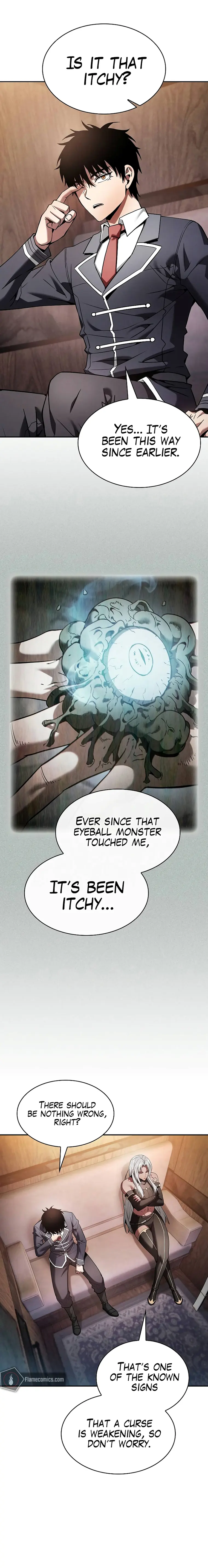 Academy’s Genius Swordmaster Chapter 31 page 3
