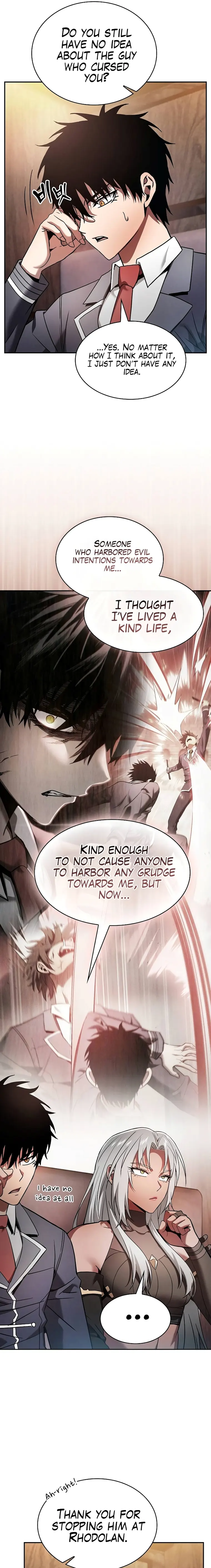 Academy’s Genius Swordmaster Chapter 31 page 4