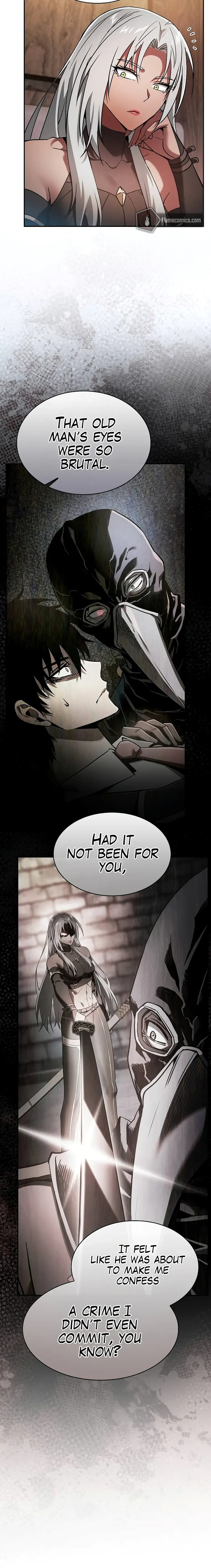 Academy’s Genius Swordmaster Chapter 31 page 5
