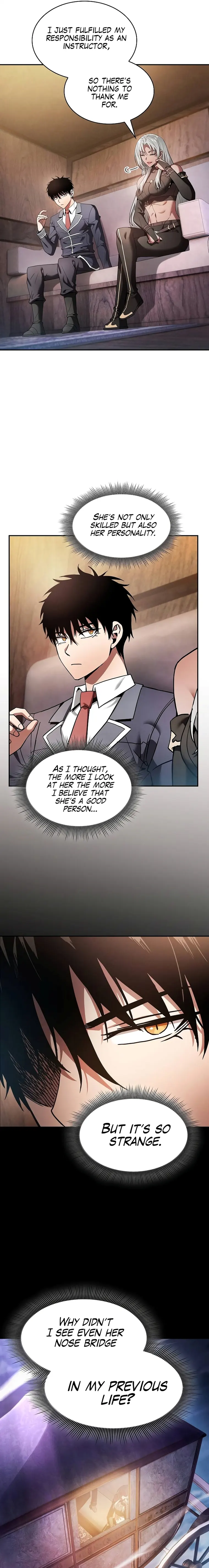 Academy’s Genius Swordmaster Chapter 31 page 6