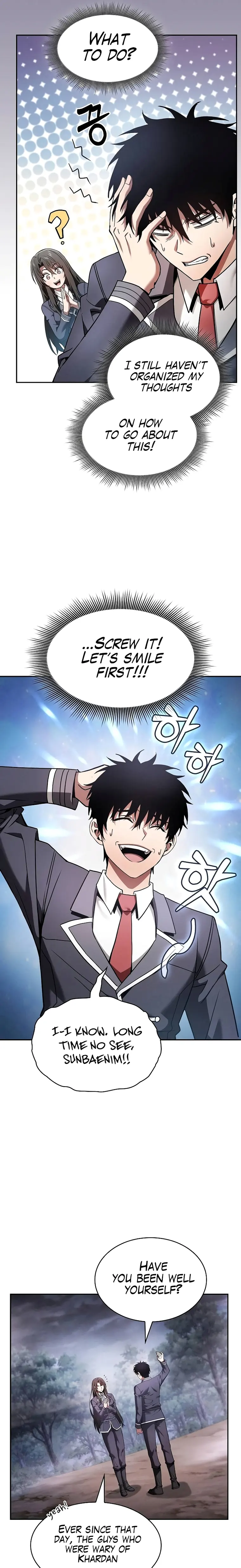 Academy’s Genius Swordmaster Chapter 31 page 12