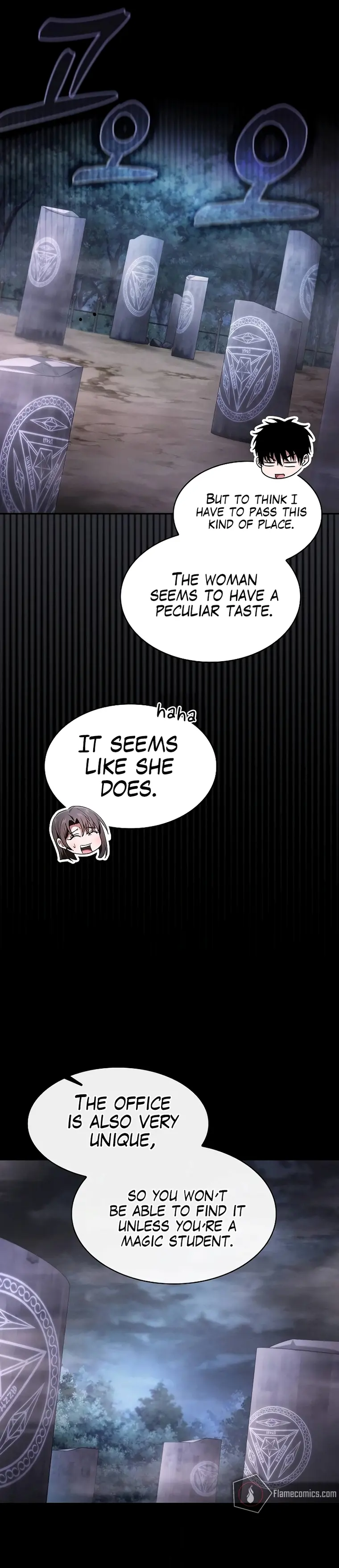 Academy’s Genius Swordmaster Chapter 31 page 15