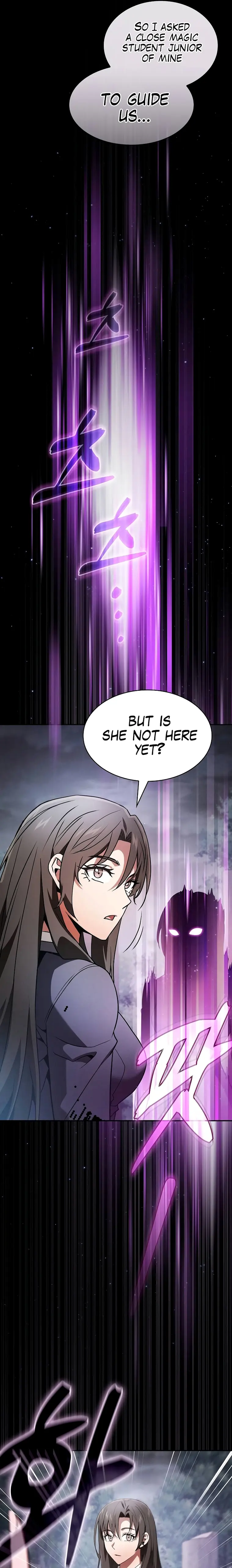 Academy’s Genius Swordmaster Chapter 31 page 16