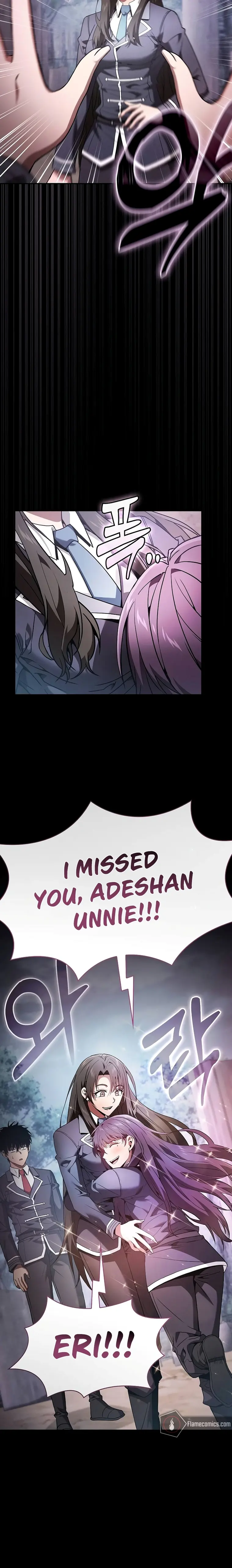 Academy’s Genius Swordmaster Chapter 31 page 17