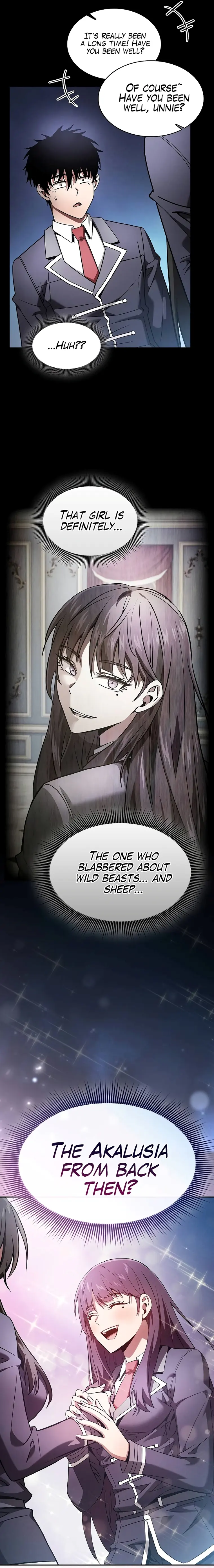Academy’s Genius Swordmaster Chapter 31 page 18