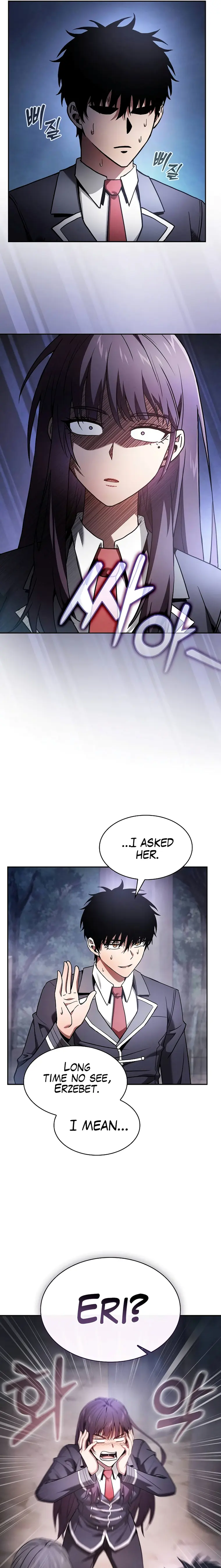 Academy’s Genius Swordmaster Chapter 31 page 20