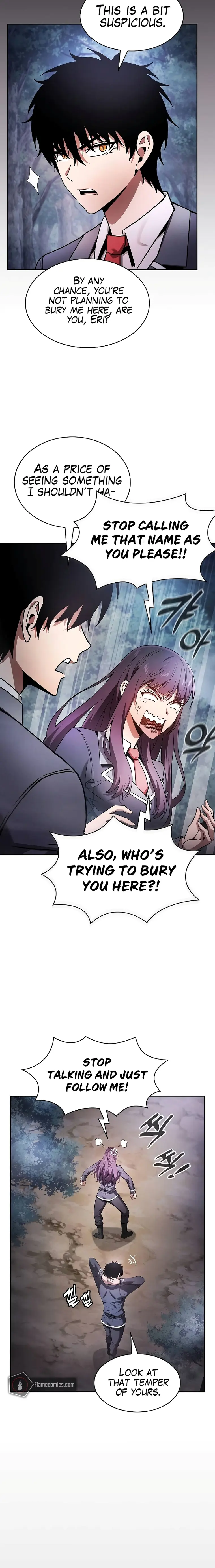 Academy’s Genius Swordmaster Chapter 31 page 23