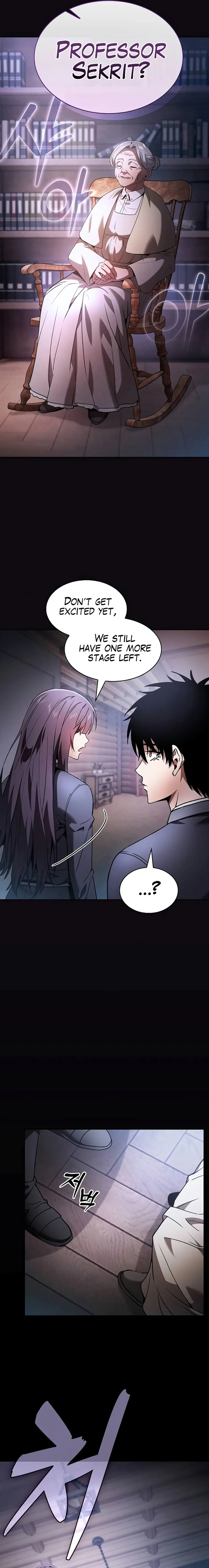 Academy’s Genius Swordmaster Chapter 31 page 26