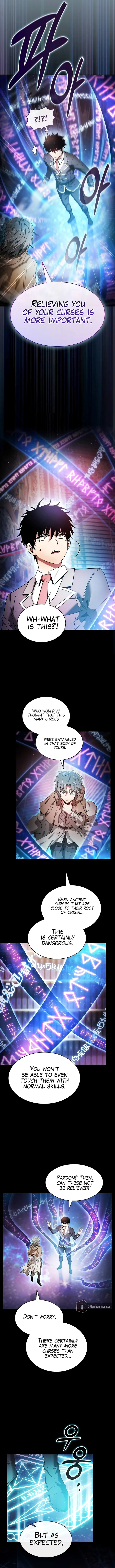 Academy’s Genius Swordmaster Chapter 32 page 3