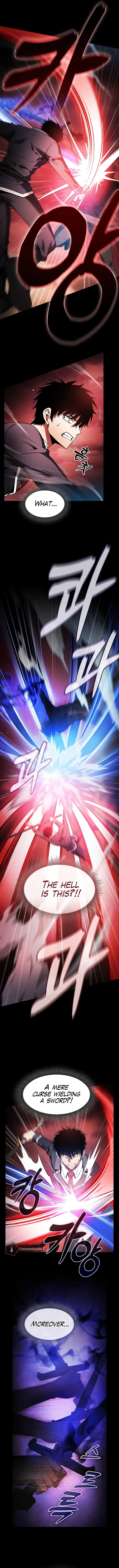 Academy’s Genius Swordmaster Chapter 33 page 7