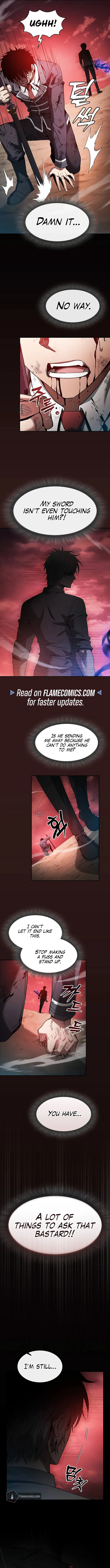 Academy’s Genius Swordmaster Chapter 33 page 9