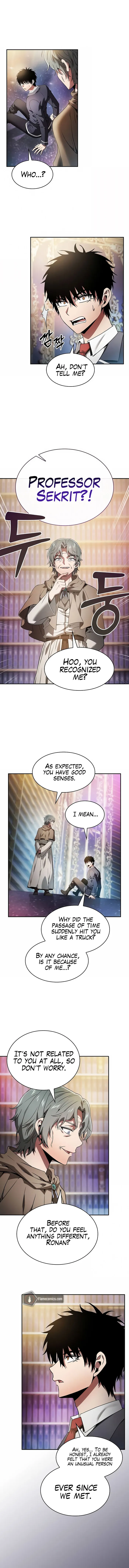 Academy’s Genius Swordmaster Chapter 34 page 2