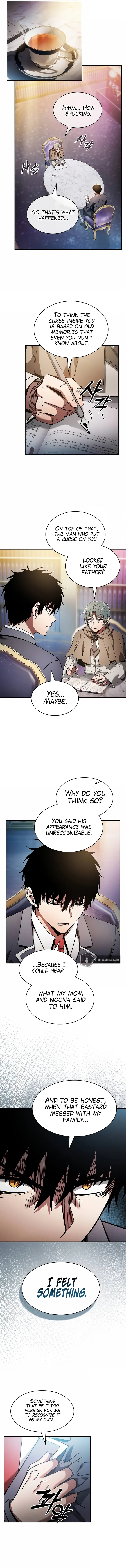 Academy’s Genius Swordmaster Chapter 34 page 4