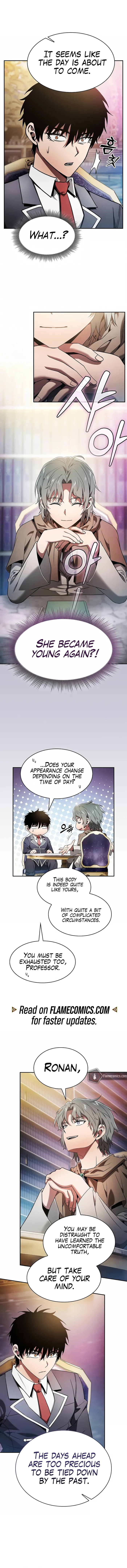 Academy’s Genius Swordmaster Chapter 34 page 9