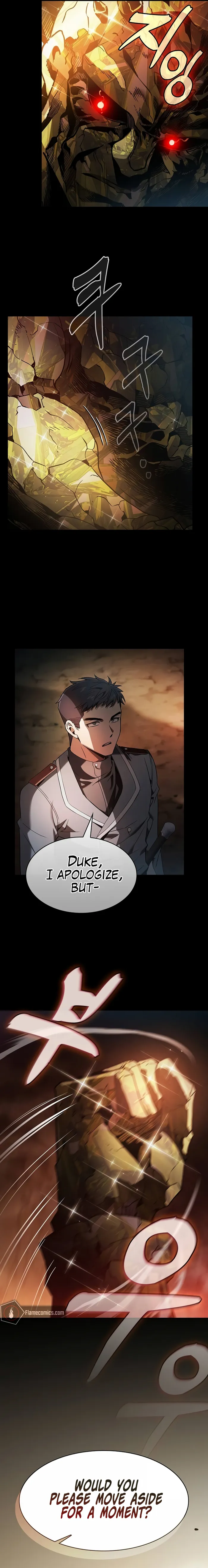 Academy’s Genius Swordmaster Chapter 34 page 13