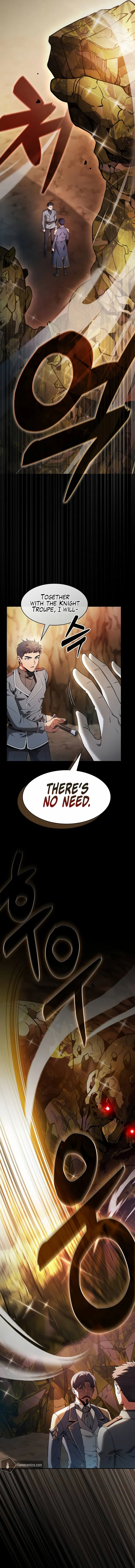 Academy’s Genius Swordmaster Chapter 34 page 14
