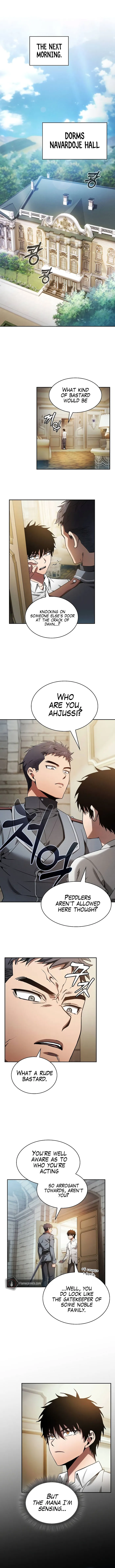Academy’s Genius Swordmaster Chapter 35 page 2