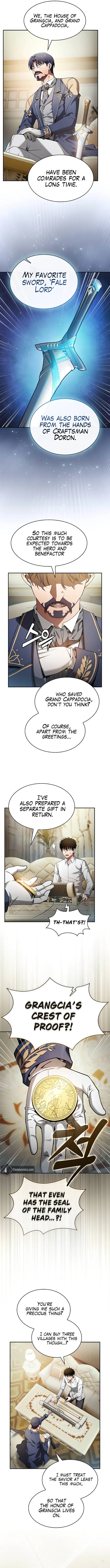 Academy’s Genius Swordmaster Chapter 35 page 5