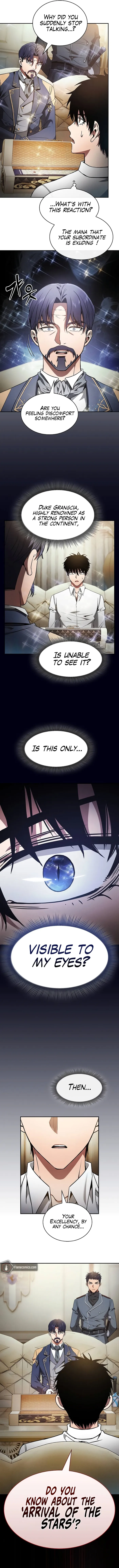 Academy’s Genius Swordmaster Chapter 35 page 9