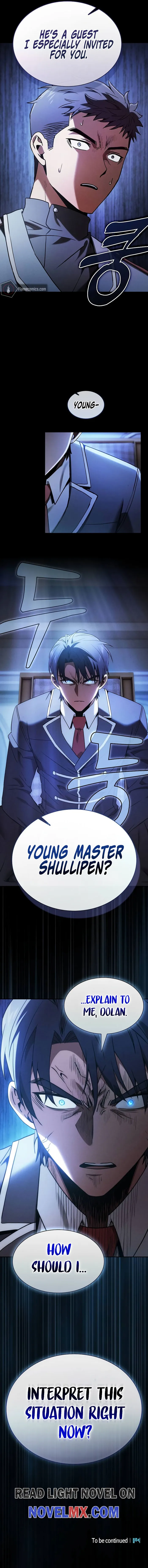 Academy’s Genius Swordmaster Chapter 35 page 15