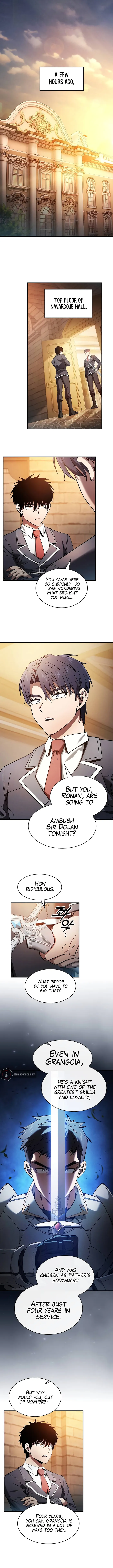 Academy’s Genius Swordmaster Chapter 36 page 2
