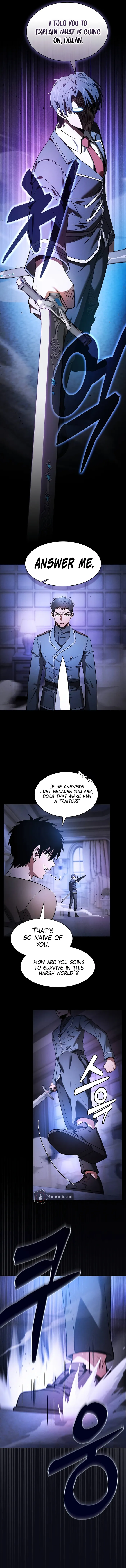 Academy’s Genius Swordmaster Chapter 36 page 4