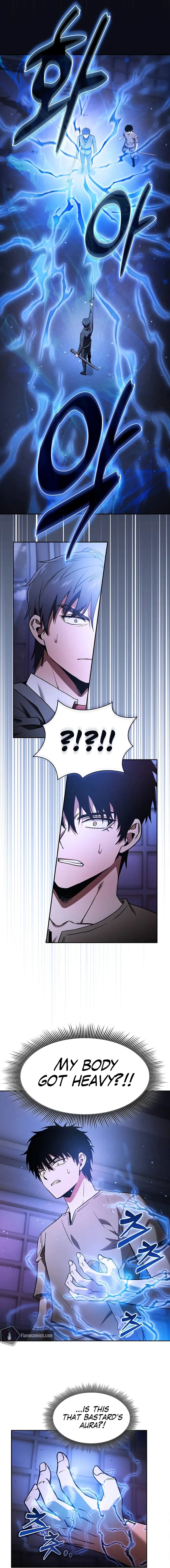 Academy’s Genius Swordmaster Chapter 36 page 5