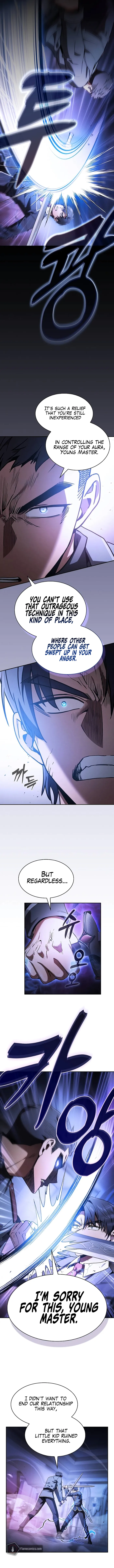 Academy’s Genius Swordmaster Chapter 36 page 7