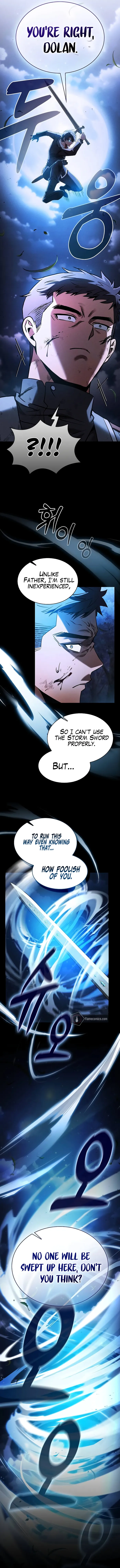 Academy’s Genius Swordmaster Chapter 36 page 15