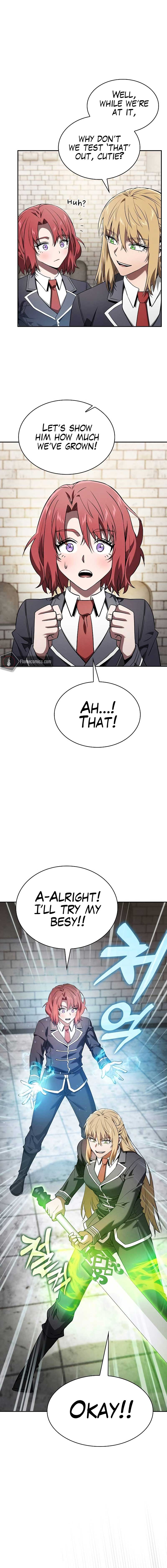 Academy’s Genius Swordmaster Chapter 39 page 5