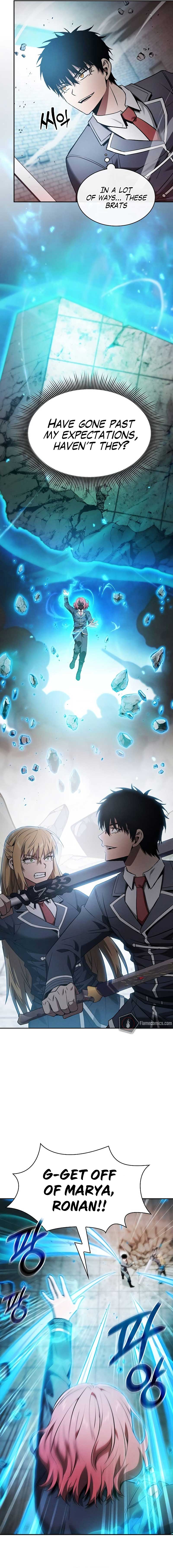 Academy’s Genius Swordmaster Chapter 39 page 13