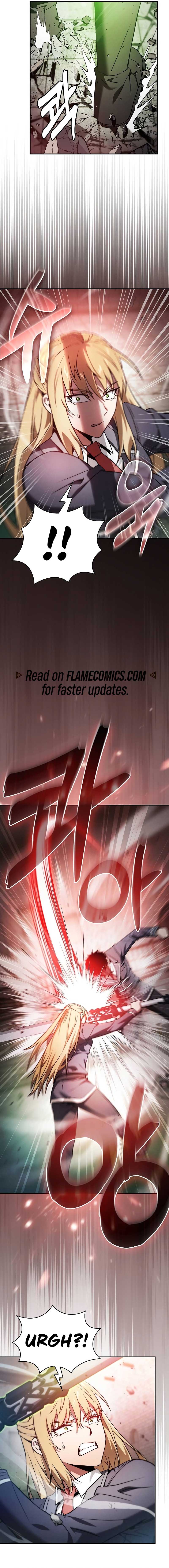 Academy’s Genius Swordmaster Chapter 39 page 12