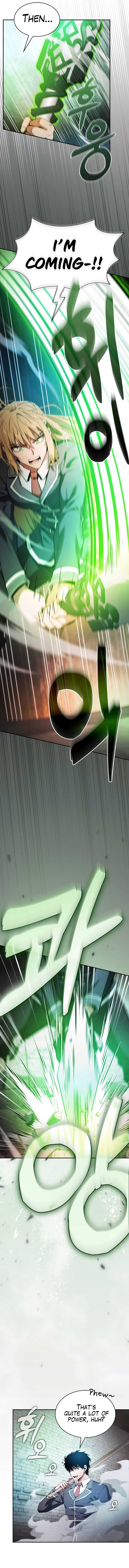 Academy’s Genius Swordmaster Chapter 39 page 6