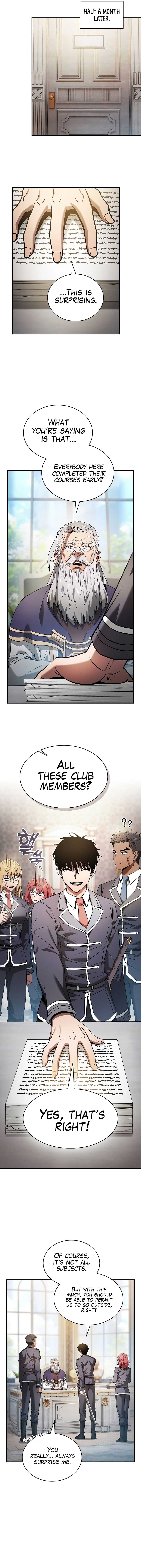 Academy’s Genius Swordmaster Chapter 39 page 20