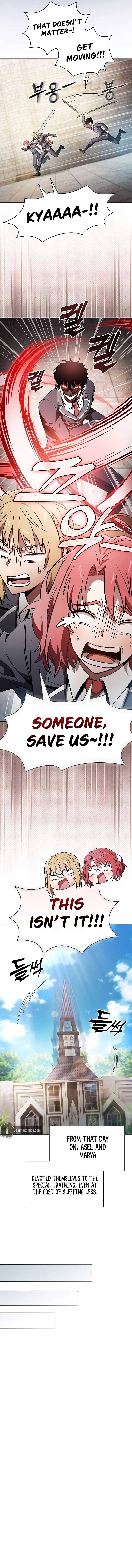 Academy’s Genius Swordmaster Chapter 39 page 19