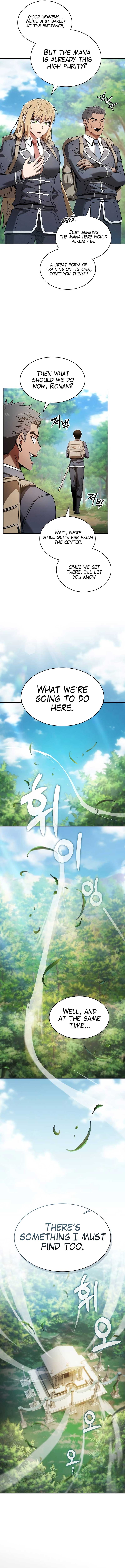 Academy’s Genius Swordmaster Chapter 39 page 22