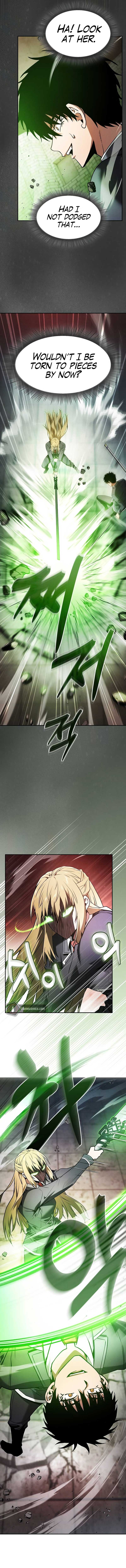 Academy’s Genius Swordmaster Chapter 39 page 11