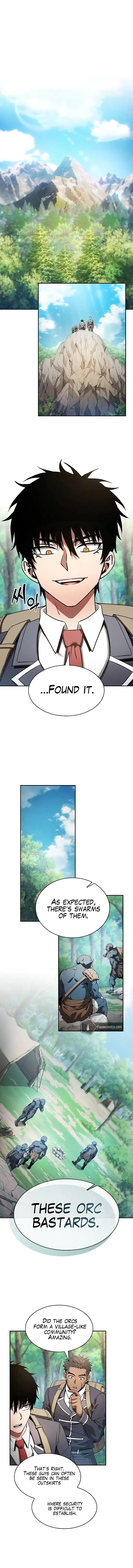 Academy’s Genius Swordmaster Chapter 40 page 2