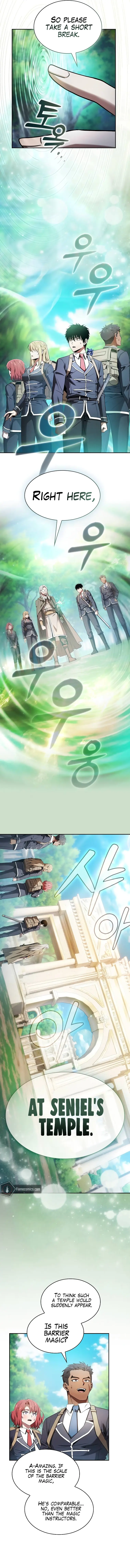 Academy’s Genius Swordmaster Chapter 40 page 10