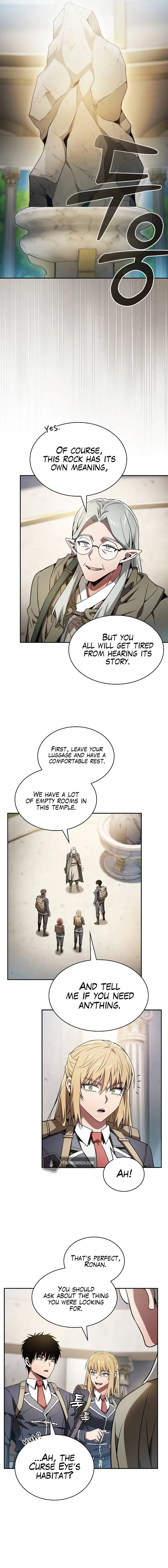 Academy’s Genius Swordmaster Chapter 40 page 12