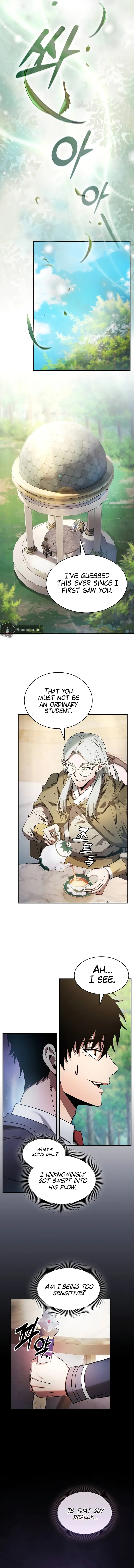 Academy’s Genius Swordmaster Chapter 40 page 14