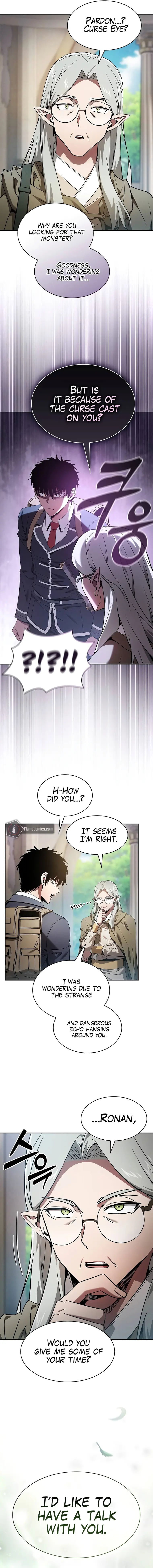 Academy’s Genius Swordmaster Chapter 40 page 13