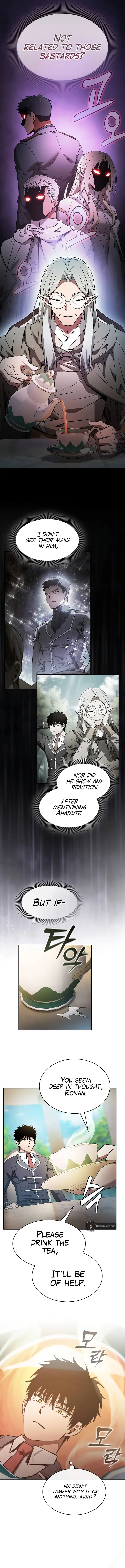 Academy’s Genius Swordmaster Chapter 40 page 15