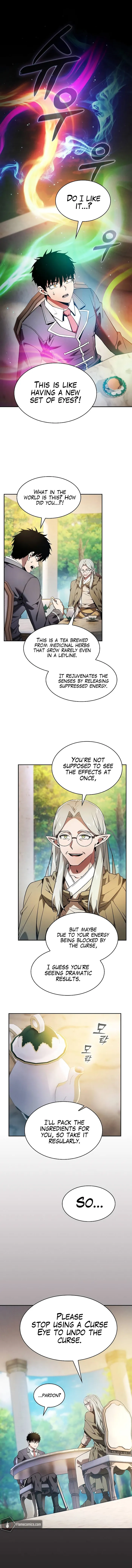 Academy’s Genius Swordmaster Chapter 41 page 2