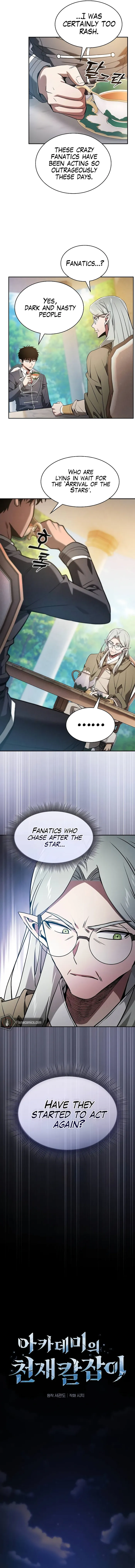 Academy’s Genius Swordmaster Chapter 41 page 6